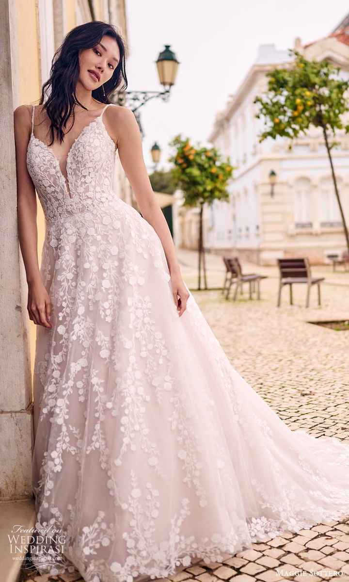 Vestidos de novia Ballgown vs. Princesa👑 - 4