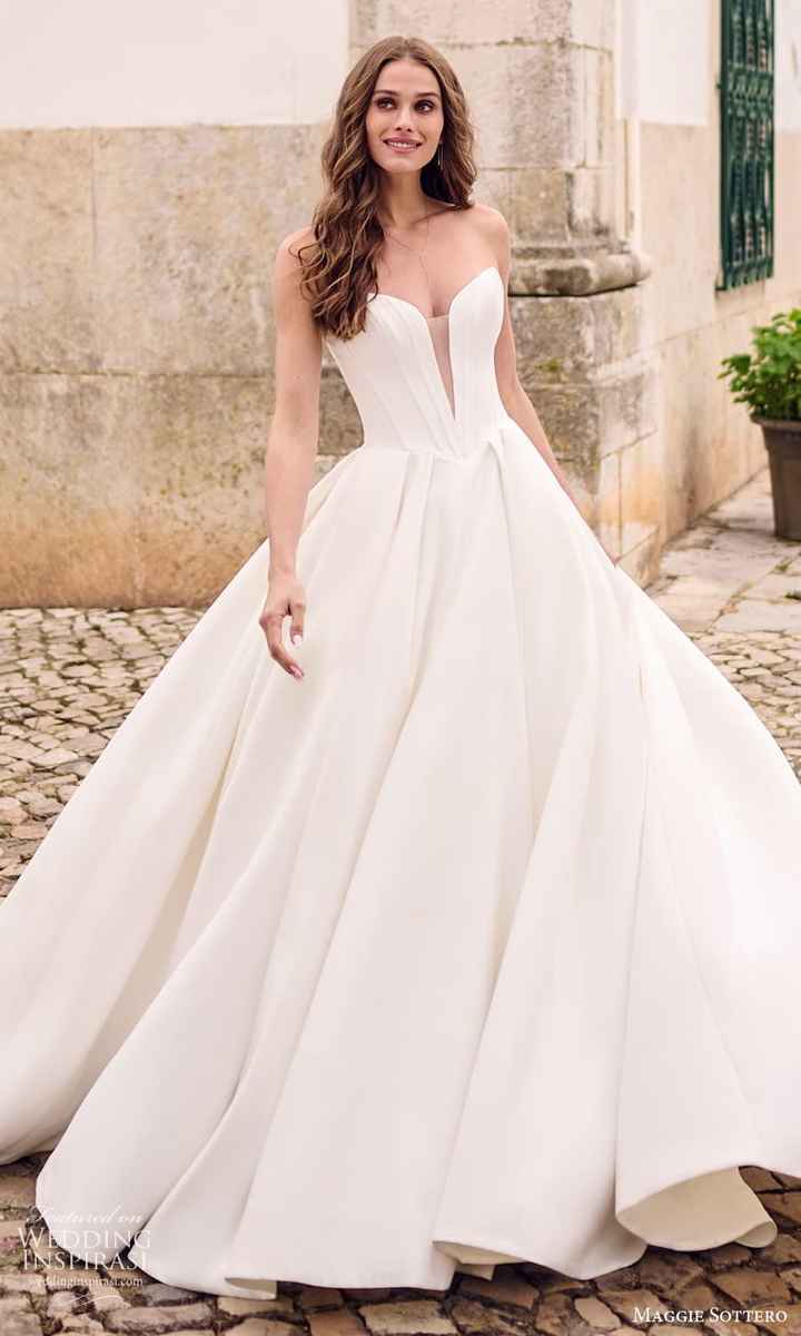 Vestidos de novia Ballgown vs. Princesa👑 - 7