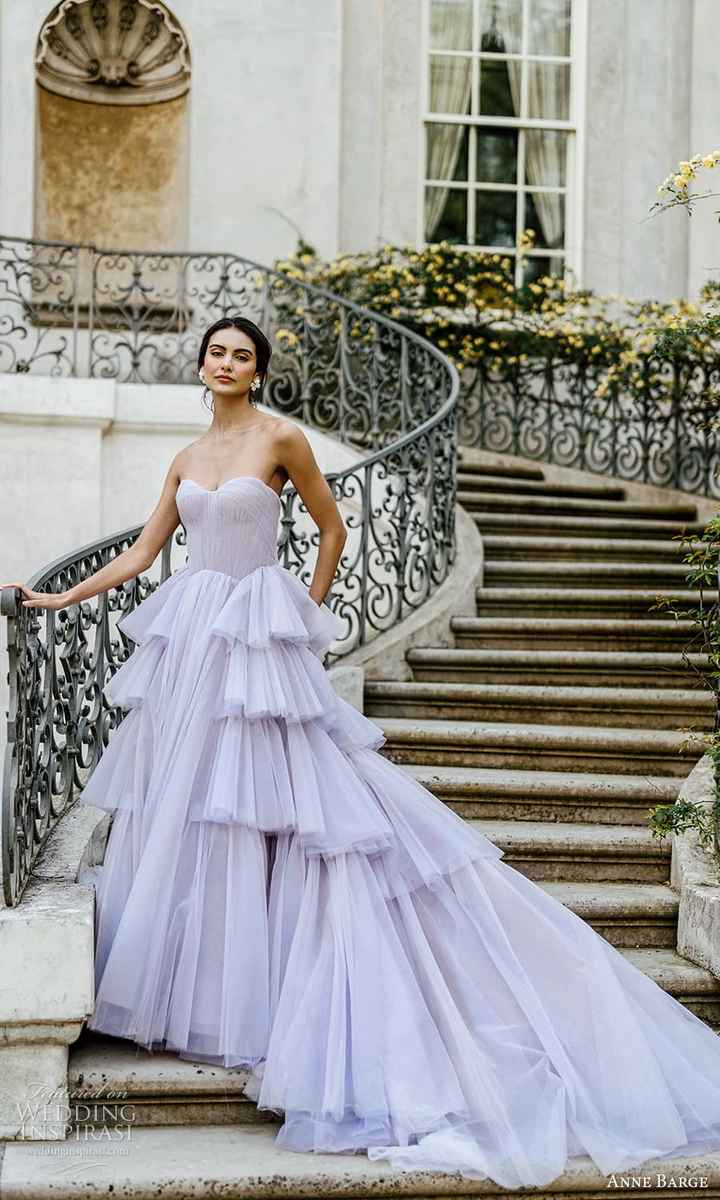 Vestidos de novia Ballgown vs. Princesa👑 - 11