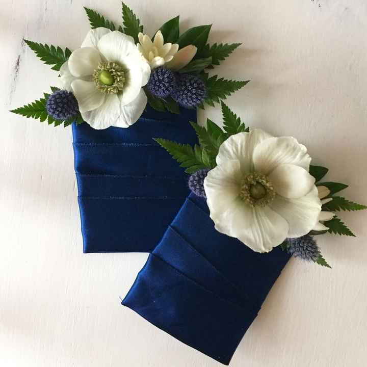 Novio, dale el sí a este giro moderno del boutonniere - 2
