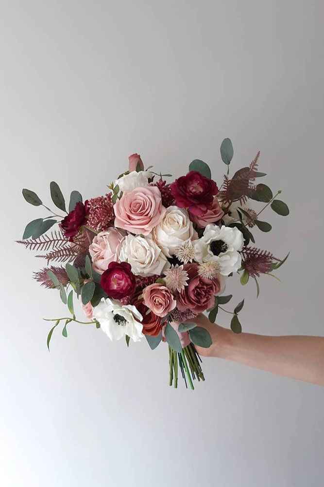 [Inspo]tu ramo según tu signo💐|parte i - 1
