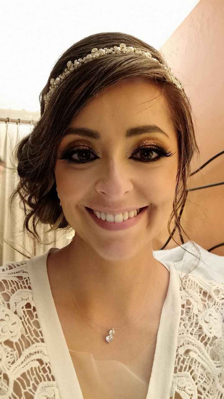 ¿Presupuesto ideal para maquillaje y peinado? - 2