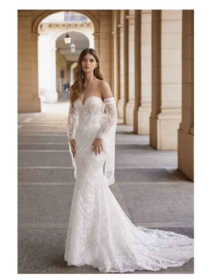 Vestidos colección 2023 Luna Novias - 1