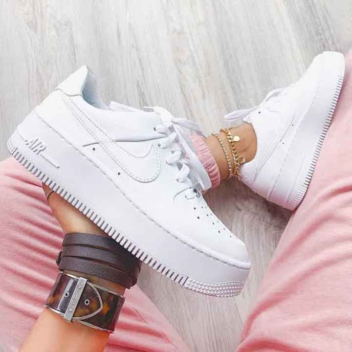 ¿A cuáles tenis les das el sí? 👟 - 1