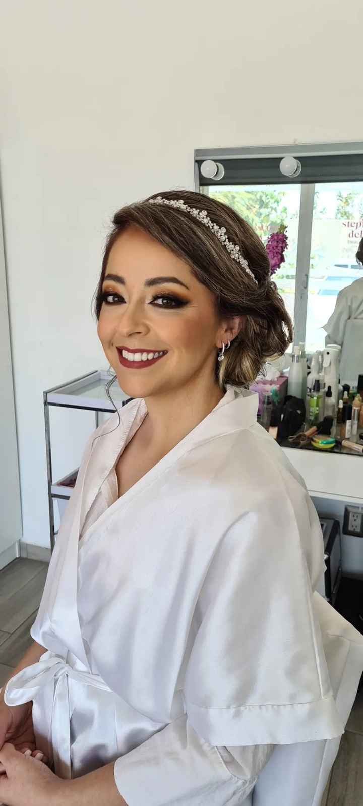 Maquillaje con aerógrafo ¿Sí, no? 💄 - 2
