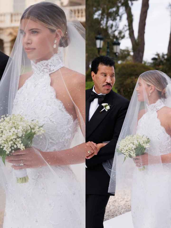 Novia velada ¿sí, No? - 1