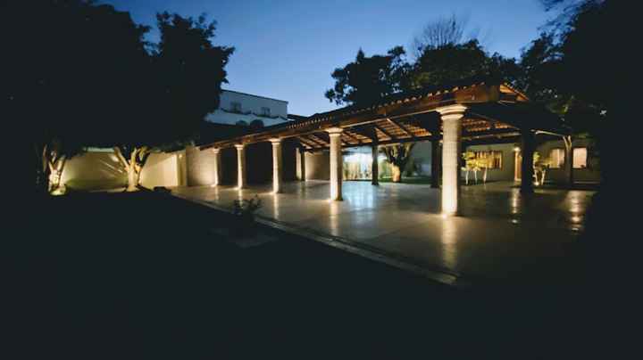 Enséñanos tu lugar de bodas 📸 - 1