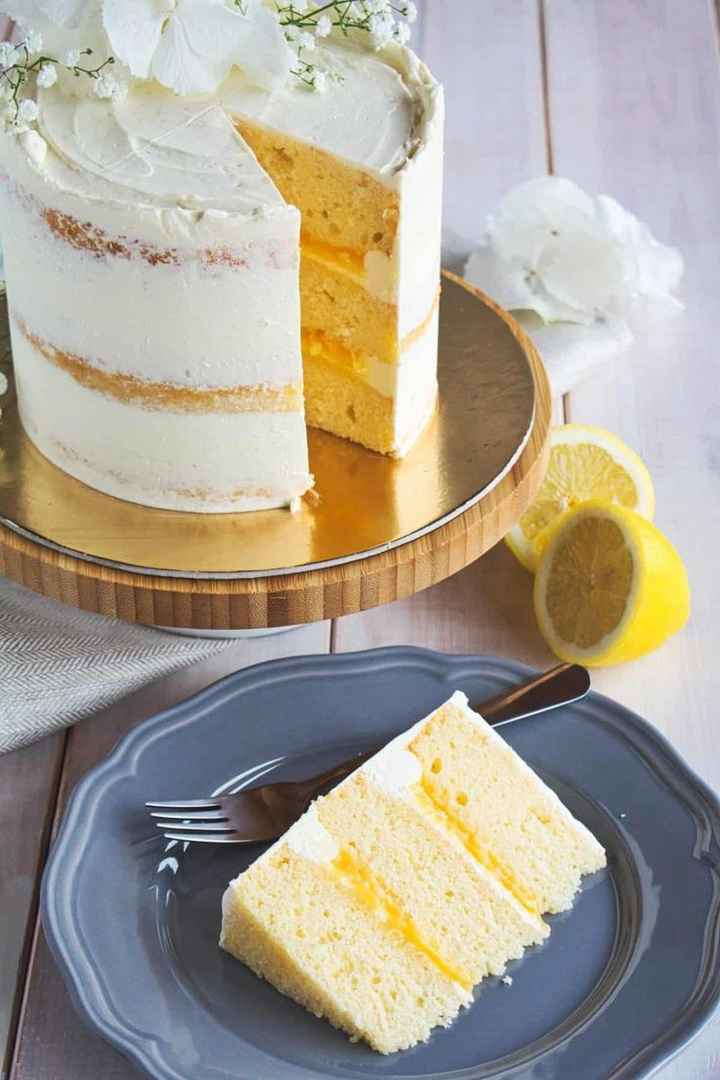 Tendencias para pasteles nupciales 23-24 - 3