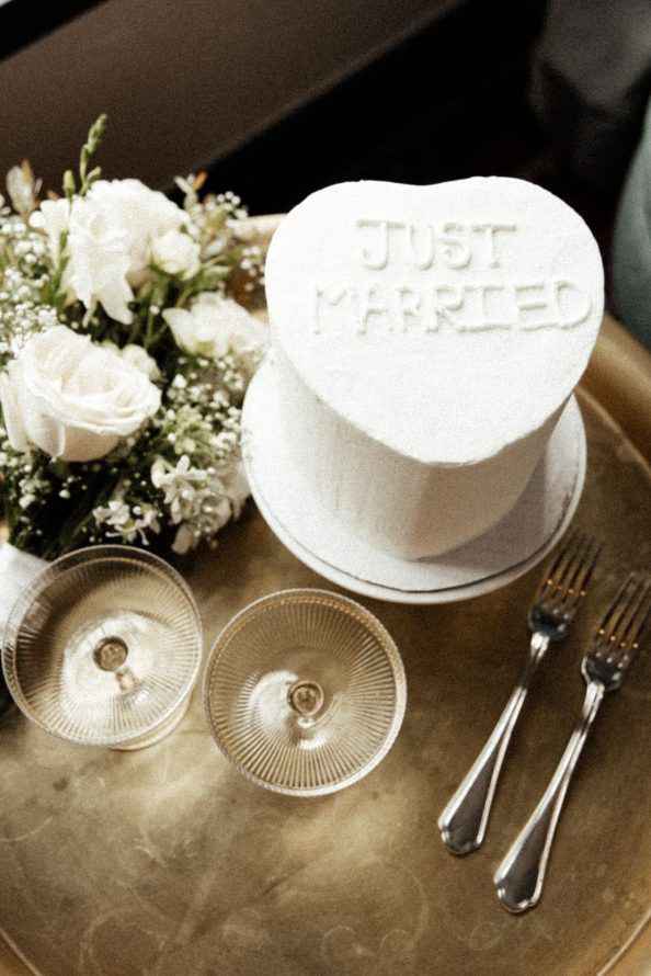Tendencias para pasteles nupciales 23-24 - 5