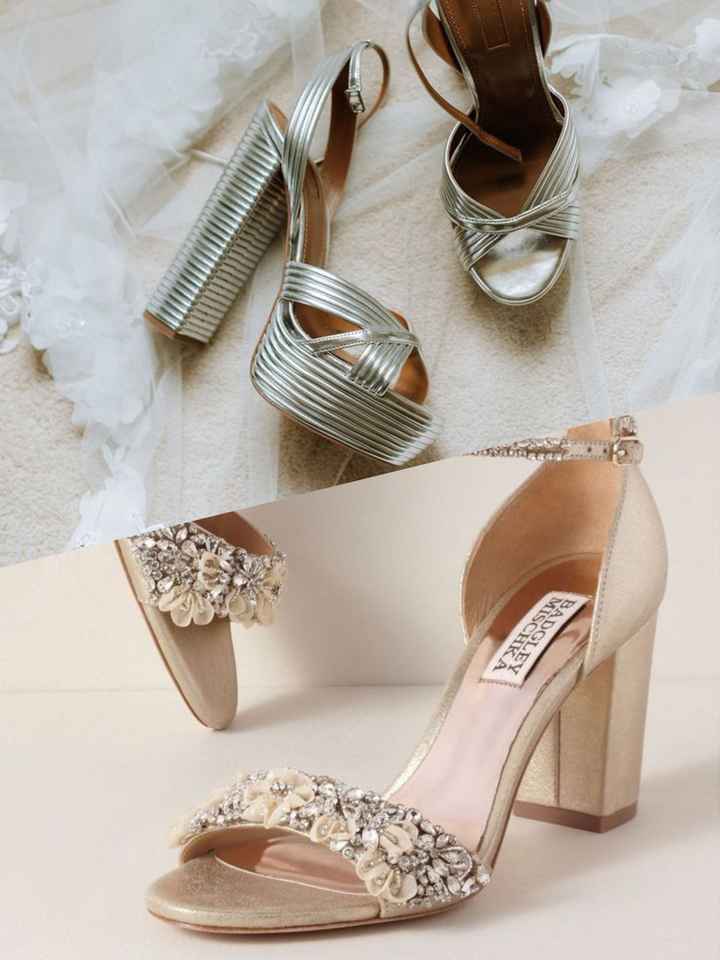 10 zapatos de novia en tendencia 23-24 - 1