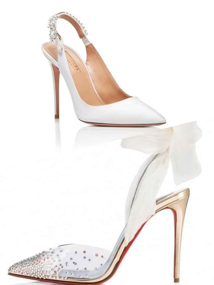 10 zapatos de novia en tendencia 23-24 - 2