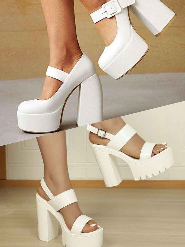 10 zapatos de novia en tendencia 23-24 - 10
