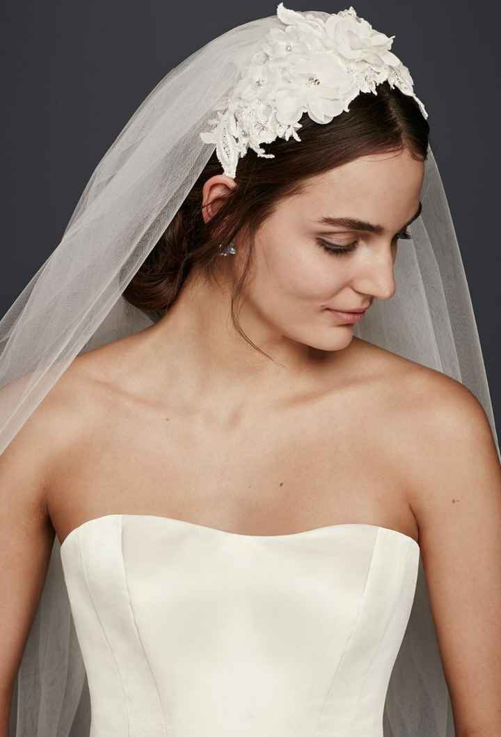 3 formas de llevar tu velo el gran día 👰‍♂️ - 2