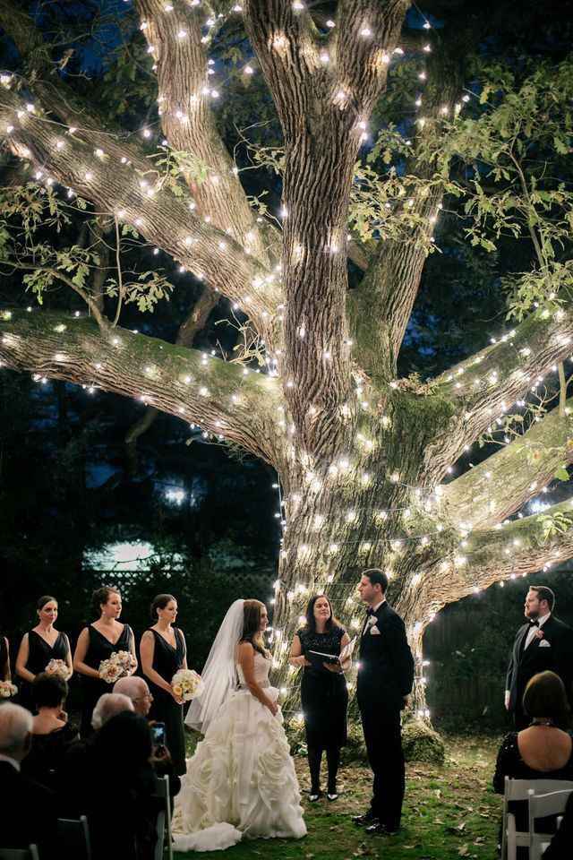 Ventajas y desventajas de una boda de noche 🌛 - 1