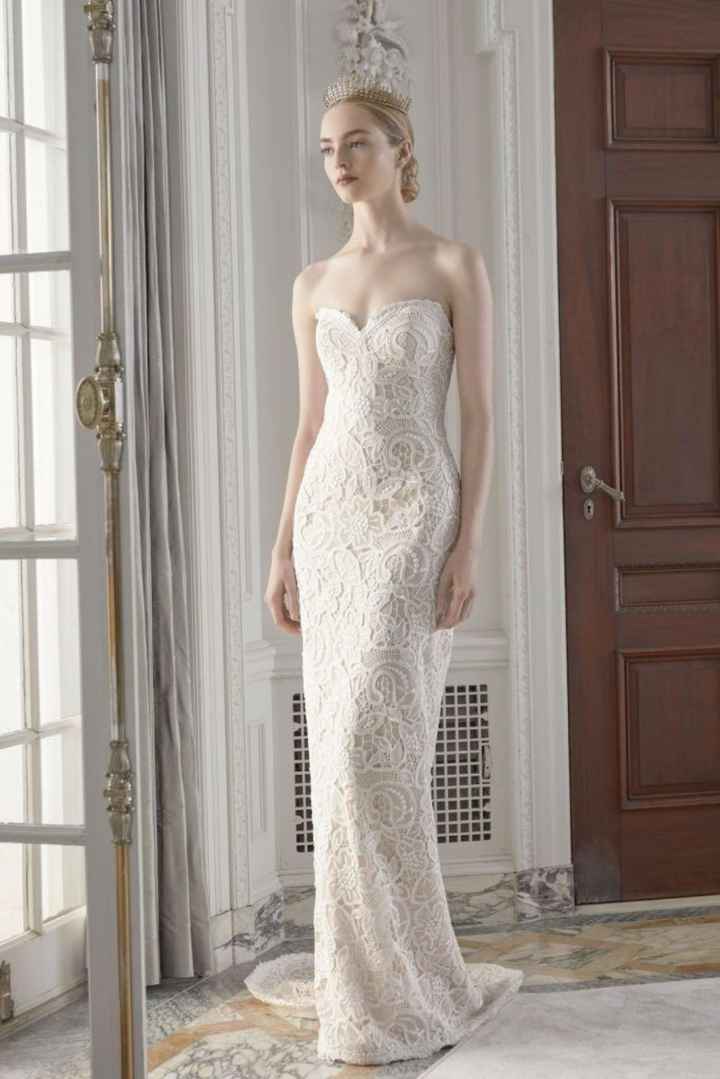 Vestidos colección otoño-invierno 2023 La Dolce Vita by Sareh Nouri - 1