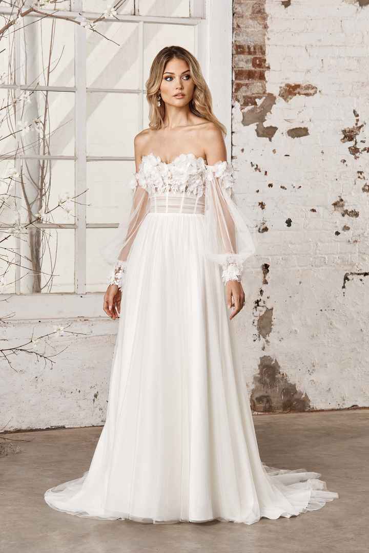 Escote corazón/sweetheart: ¿es tu estilo? - 3