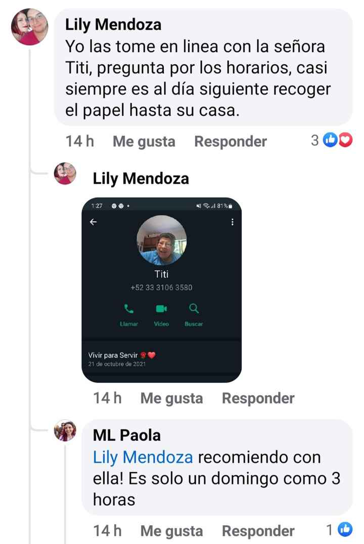 Templo para pláticas prematrimoniales iglesia en este mes - 1