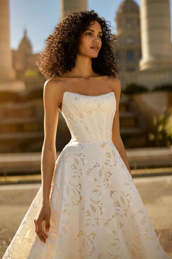 Ines por Ines Di Santo colección primavera 2024 - 1