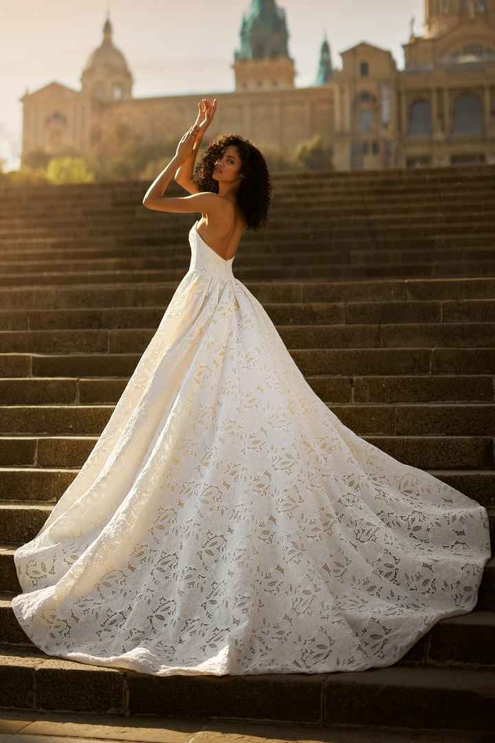 Ines por Ines Di Santo colección primavera 2024 - 2