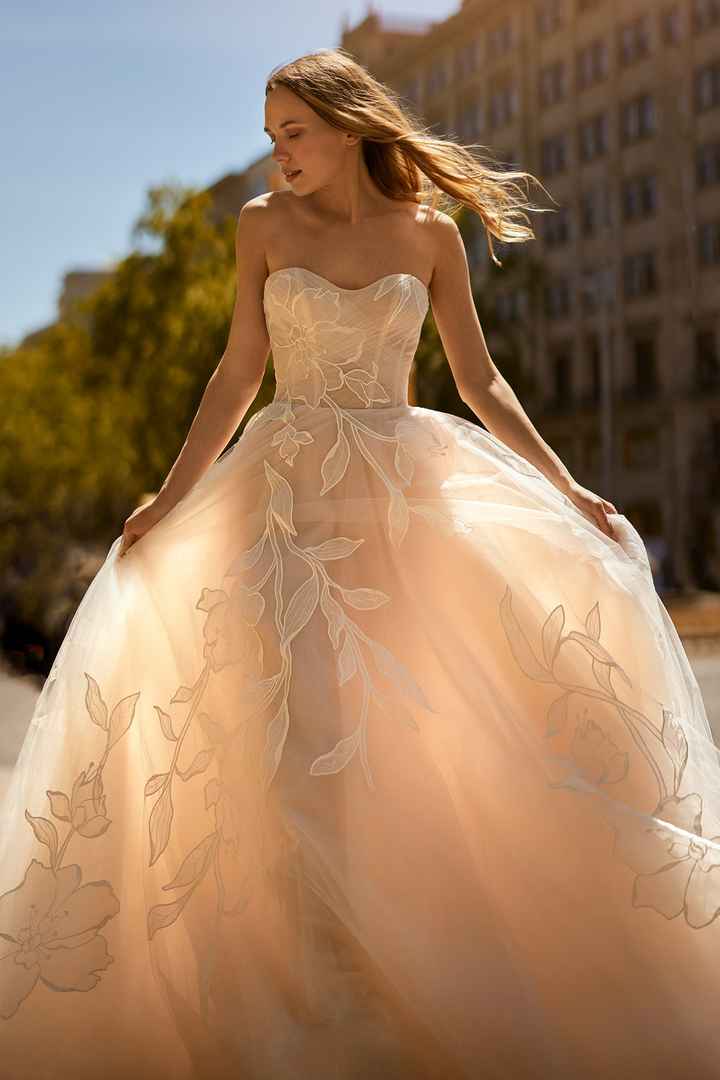 Ines por Ines Di Santo colección primavera 2024 - 4