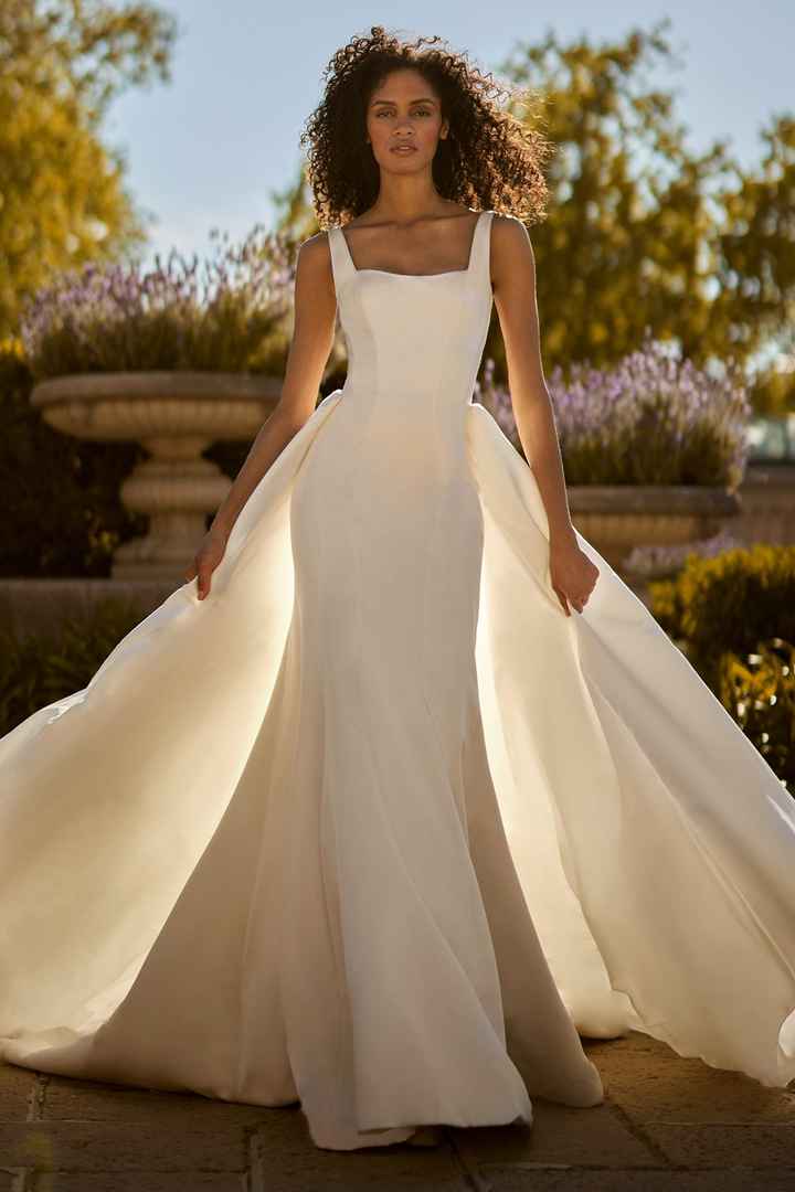 Ines por Ines Di Santo colección primavera 2024 - 5