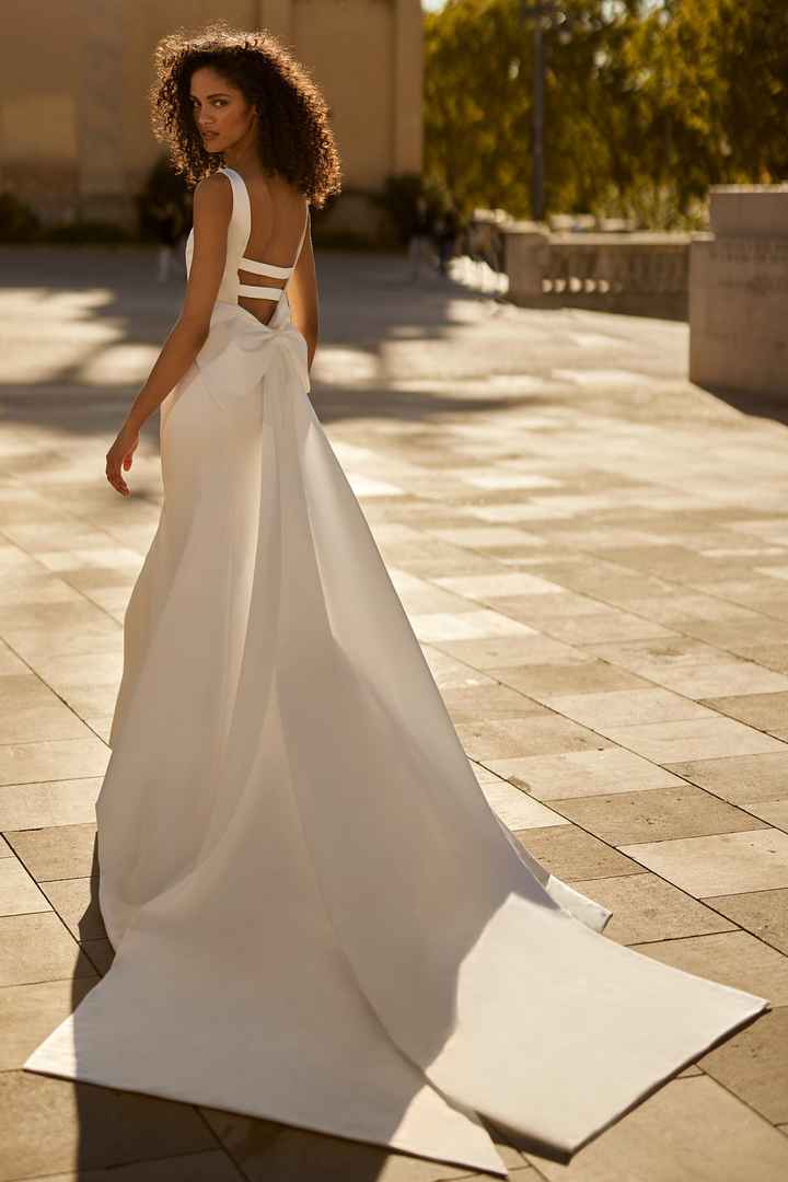 Ines por Ines Di Santo colección primavera 2024 - 7