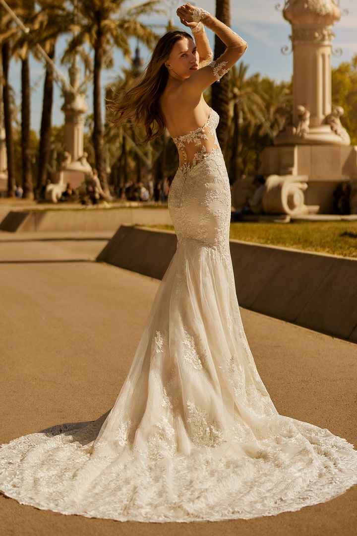 Ines por Ines Di Santo colección primavera 2024 - 8