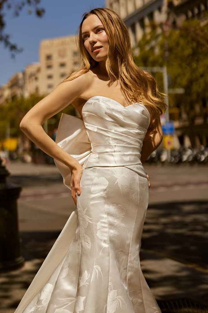 Ines por Ines Di Santo colección primavera 2024 - 14