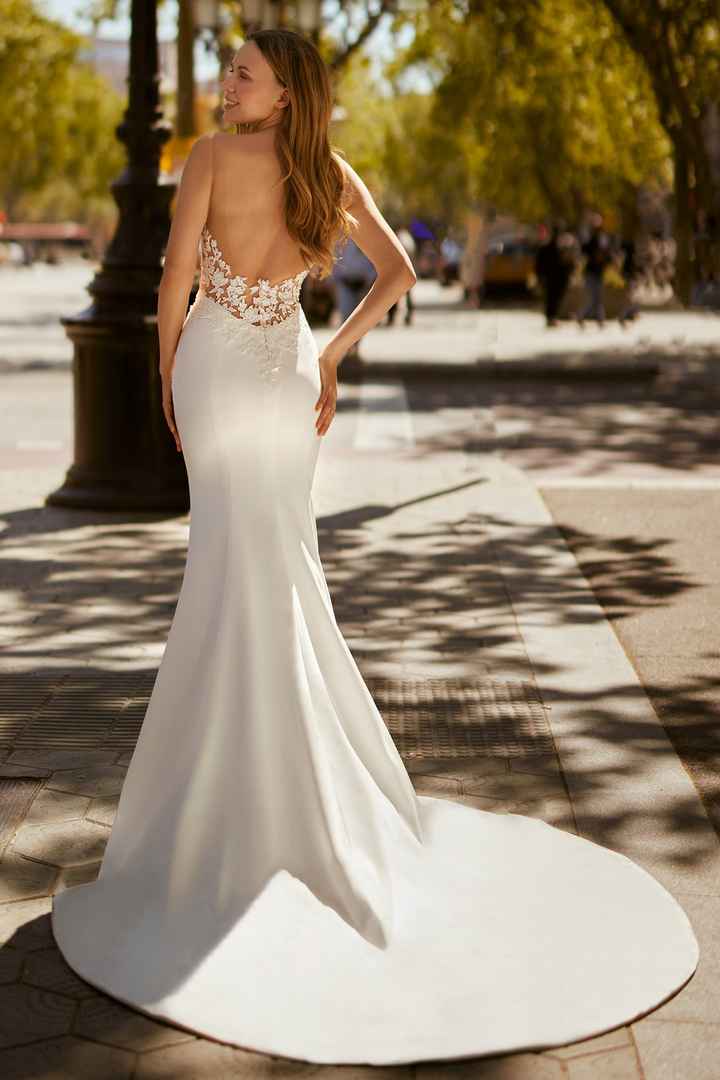 Ines por Ines Di Santo colección primavera 2024 - 19