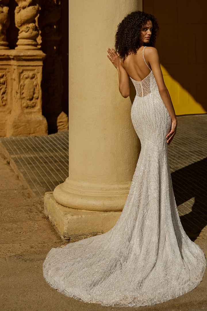Ines por Ines Di Santo colección primavera 2024 - 31