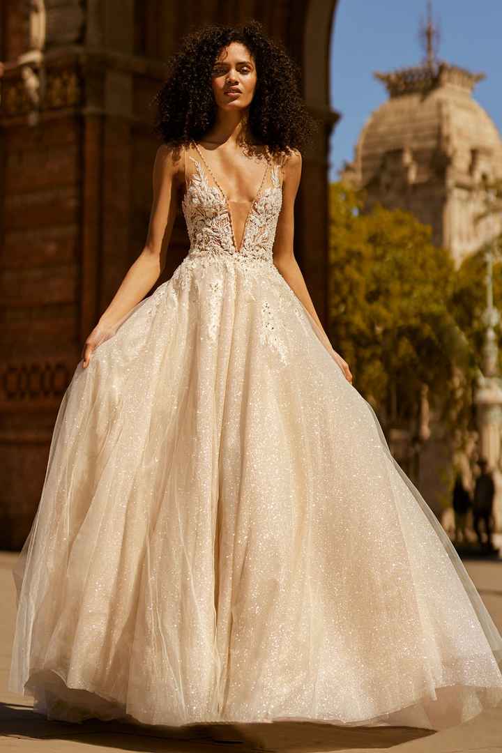 Ines por Ines Di Santo colección primavera 2024 - 32