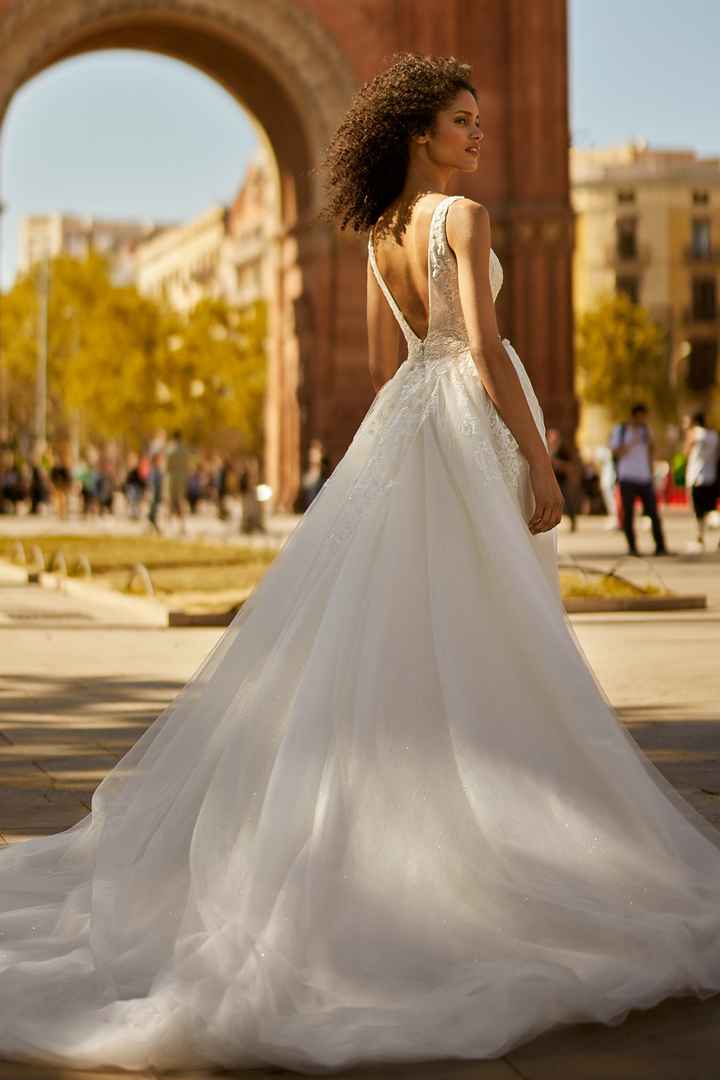 Ines por Ines Di Santo colección primavera 2024 - 34
