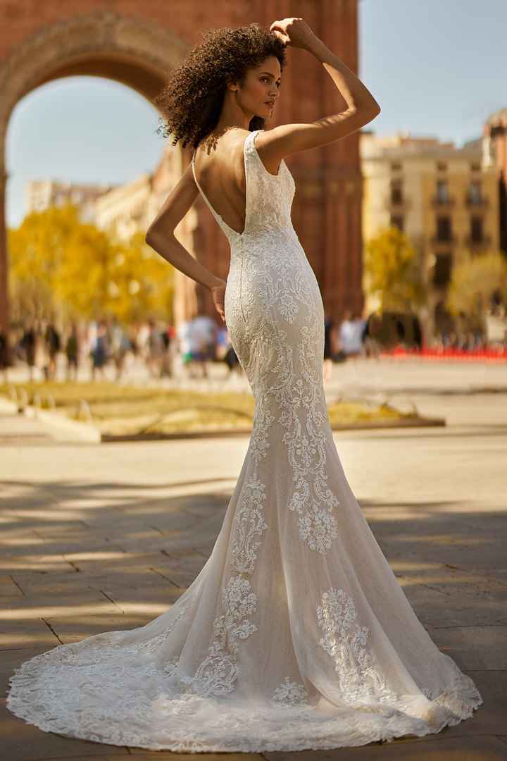 Ines por Ines Di Santo colección primavera 2024 - 35