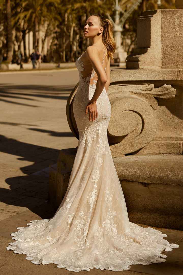 Ines por Ines Di Santo colección primavera 2024 - 38