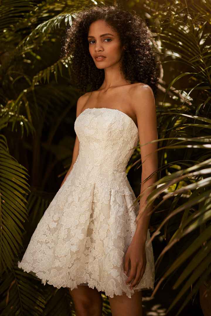 Ines por Ines Di Santo colección primavera 2024 - 40