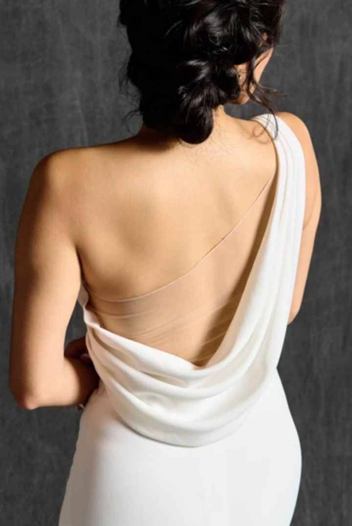 Algunos vestidos de la colección 2024 Grace+ivory - 2