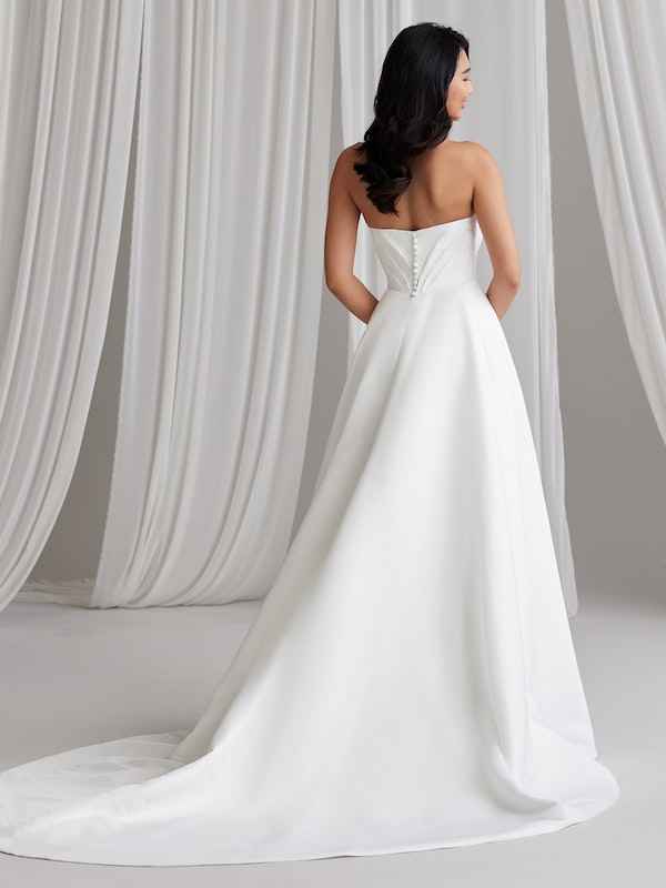 Viernes con v de... Vestido de novia por Maggie Sottero - 4