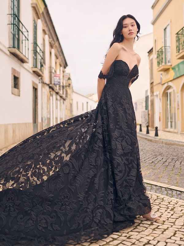 Viernes con v de... Vestido de novia por Maggie Sottero - 60
