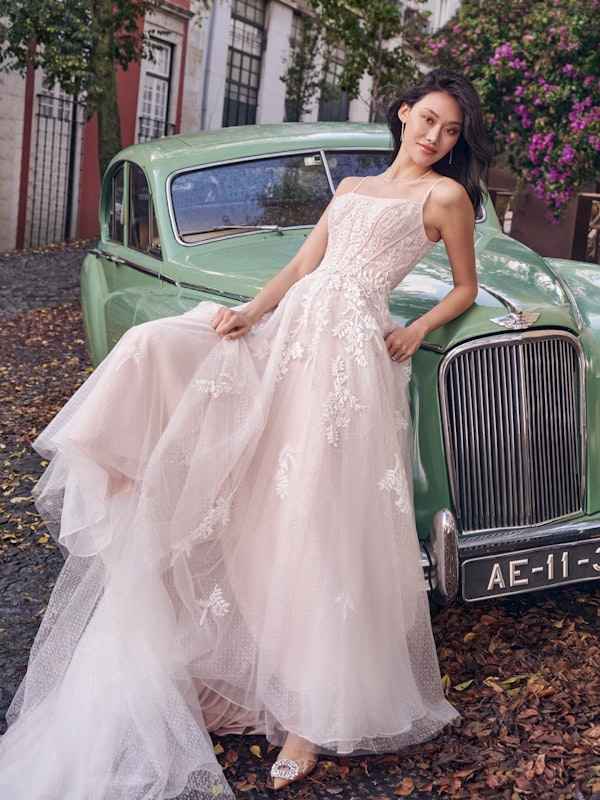 Viernes con v de... Vestido de novia por Maggie Sottero - 68