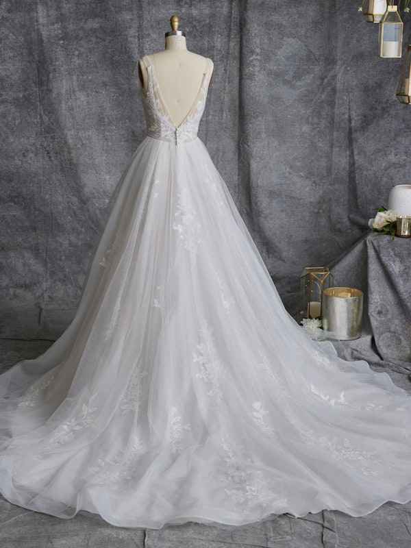 Viernes con v de... Vestido de novia por Maggie Sottero - 74