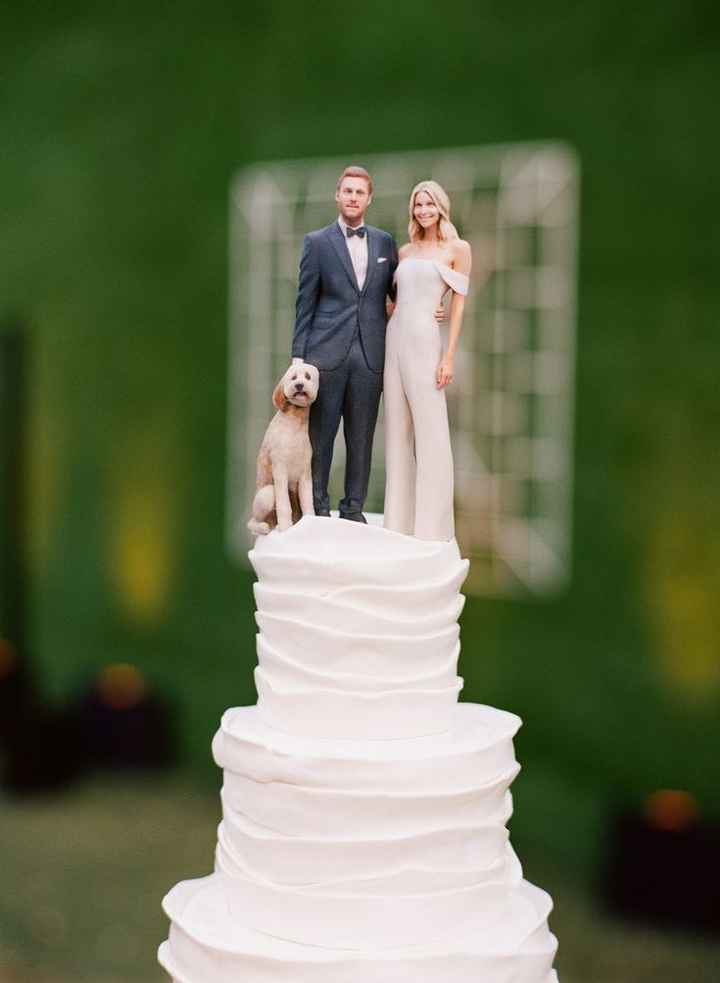 Cake Topper ¿si o No? - 3