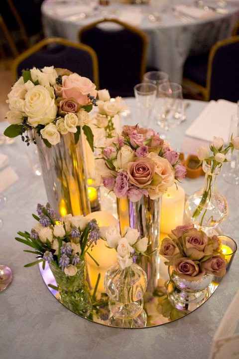 ¿Estás buscando inspiración para centros de mesa para bodas? - 1