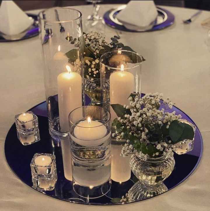 ¿Estás buscando inspiración para centros de mesa para bodas? - 3
