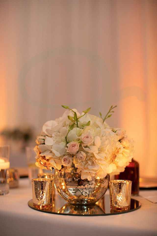 ¿Estás buscando inspiración para centros de mesa para bodas? - 5