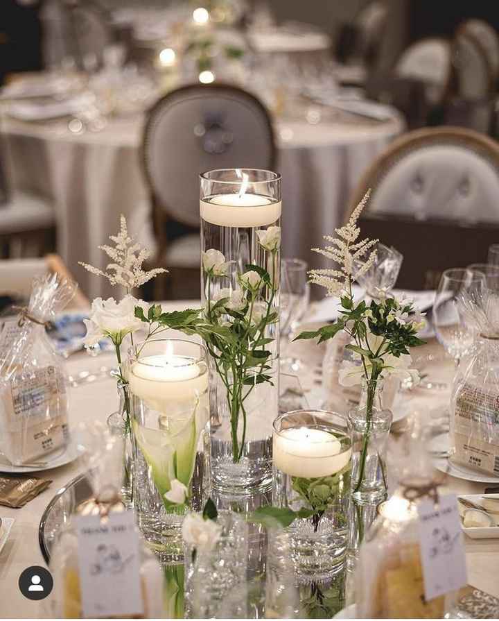 ¿Estás buscando inspiración para centros de mesa para bodas? - 6