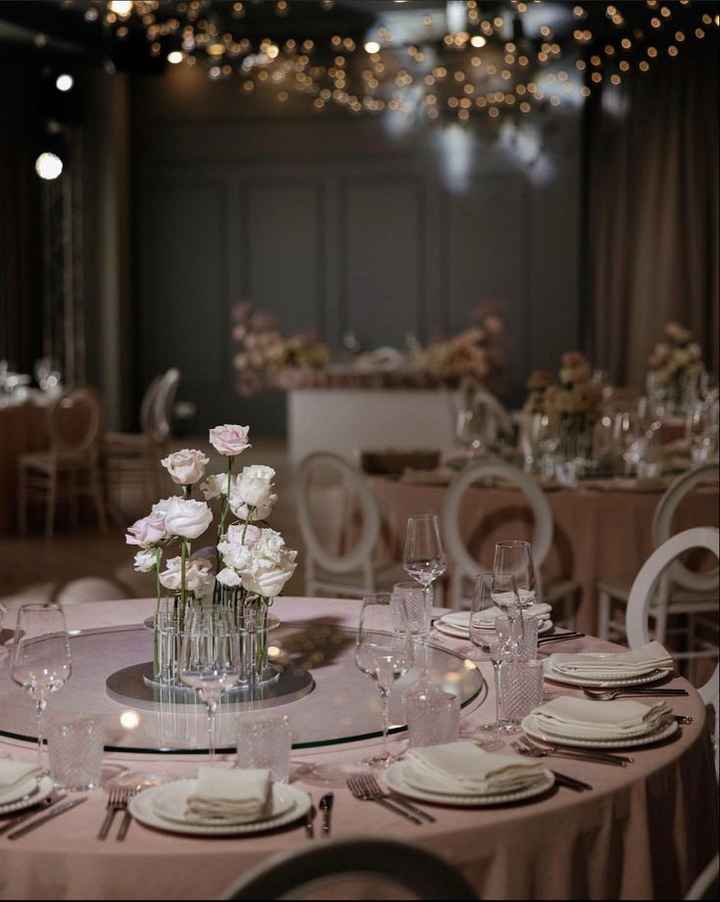 ¿Estás buscando inspiración para centros de mesa para bodas? - 7