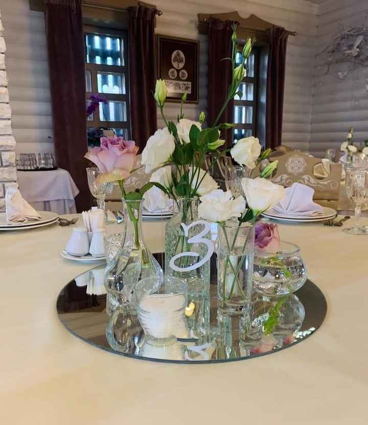 ¿Estás buscando inspiración para centros de mesa para bodas? - 8