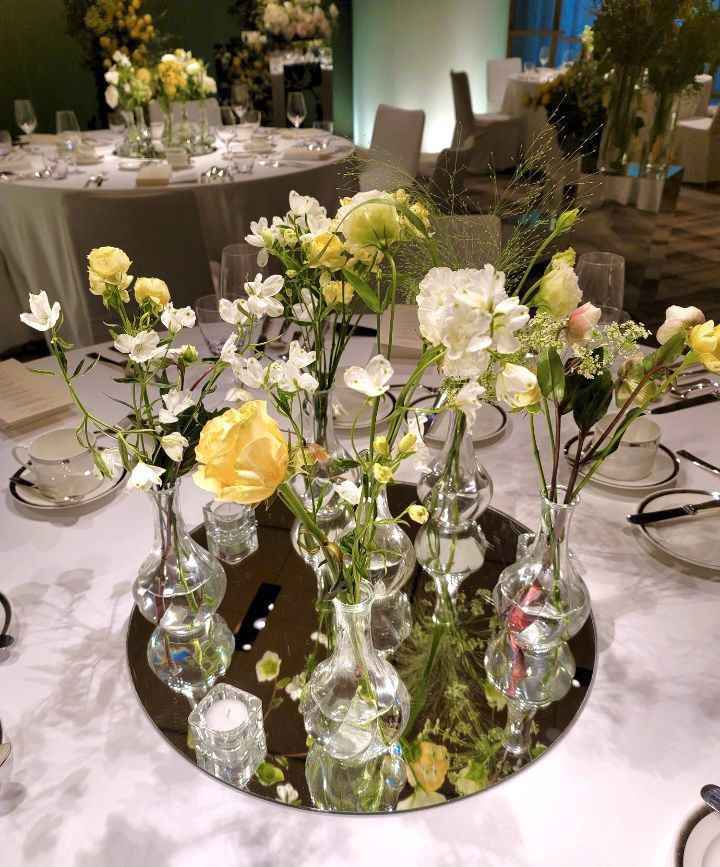 ¿Estás buscando inspiración para centros de mesa para bodas? - 9