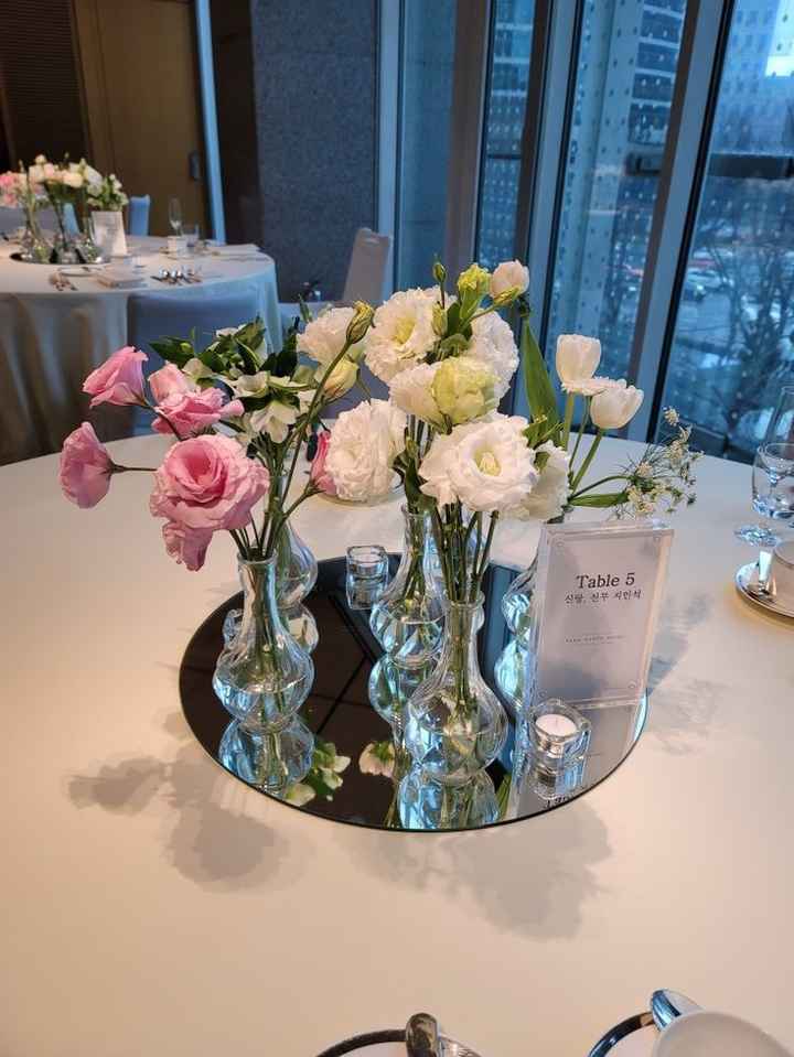 ¿Estás buscando inspiración para centros de mesa para bodas? - 13
