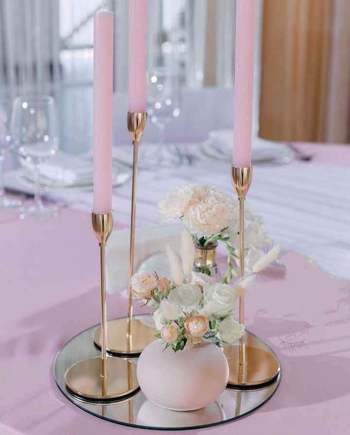 ¿Estás buscando inspiración para centros de mesa para bodas? - 14